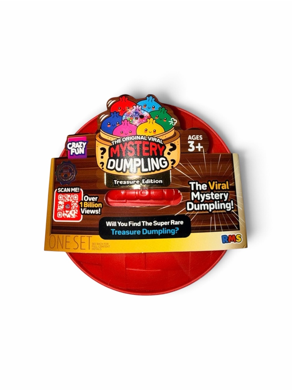 RMS Mystery Dumpling Treasure Edition